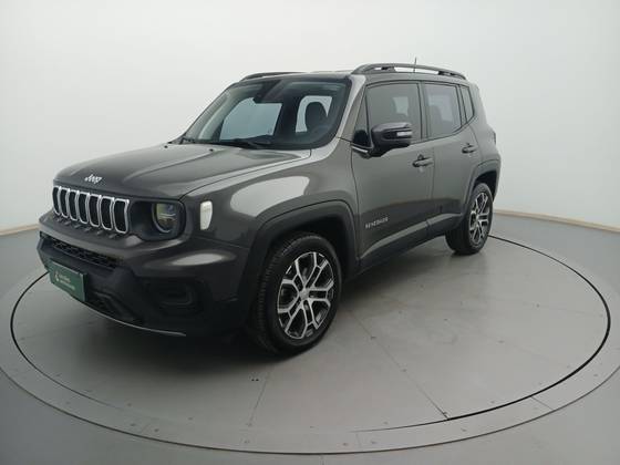JEEP RENEGADE 1.3 T270 TURBO FLEX LONGITUDE AT6 JEEP RENEGADE 1.3 T270 TURBO FLEX LONGITUDE AT6